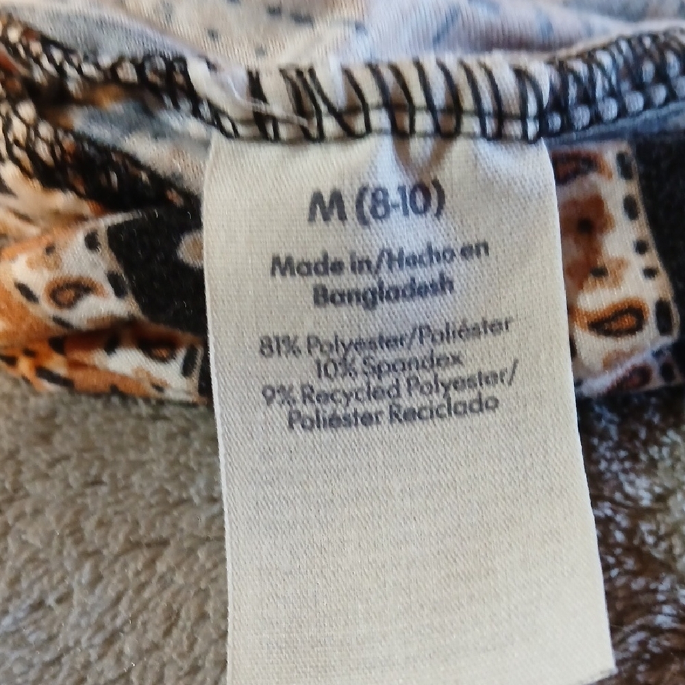 3 for 1 Junior Girls 2 sleep pants and one pull on bell bottom pant - Picture 3 of 4